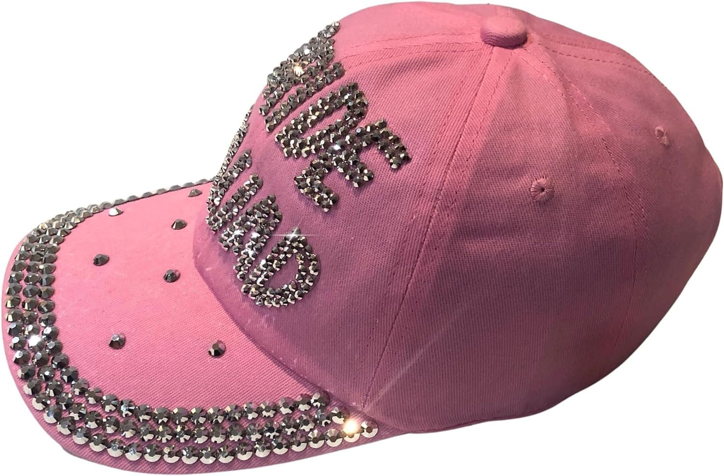 Popfizzy Bling Bride Squad Hat, Bachelorette Party Hats, Bridesmaids Gifts, Team Bride, Bride Tribe, Bachelorette Gifts