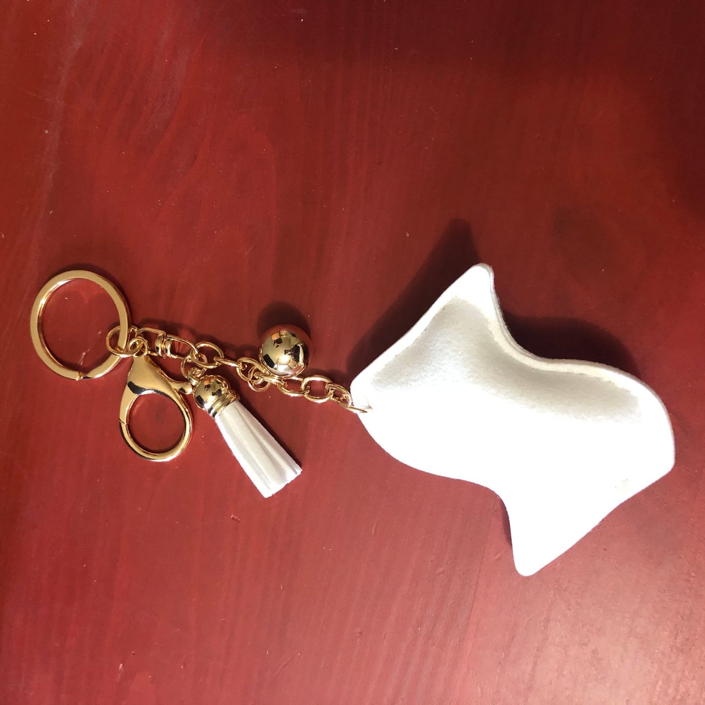 Popfizzy Mexico Keychain Accessories for Women, Cute Keychains for Women, Purse Charms for Handbags, Car Keys Keychain