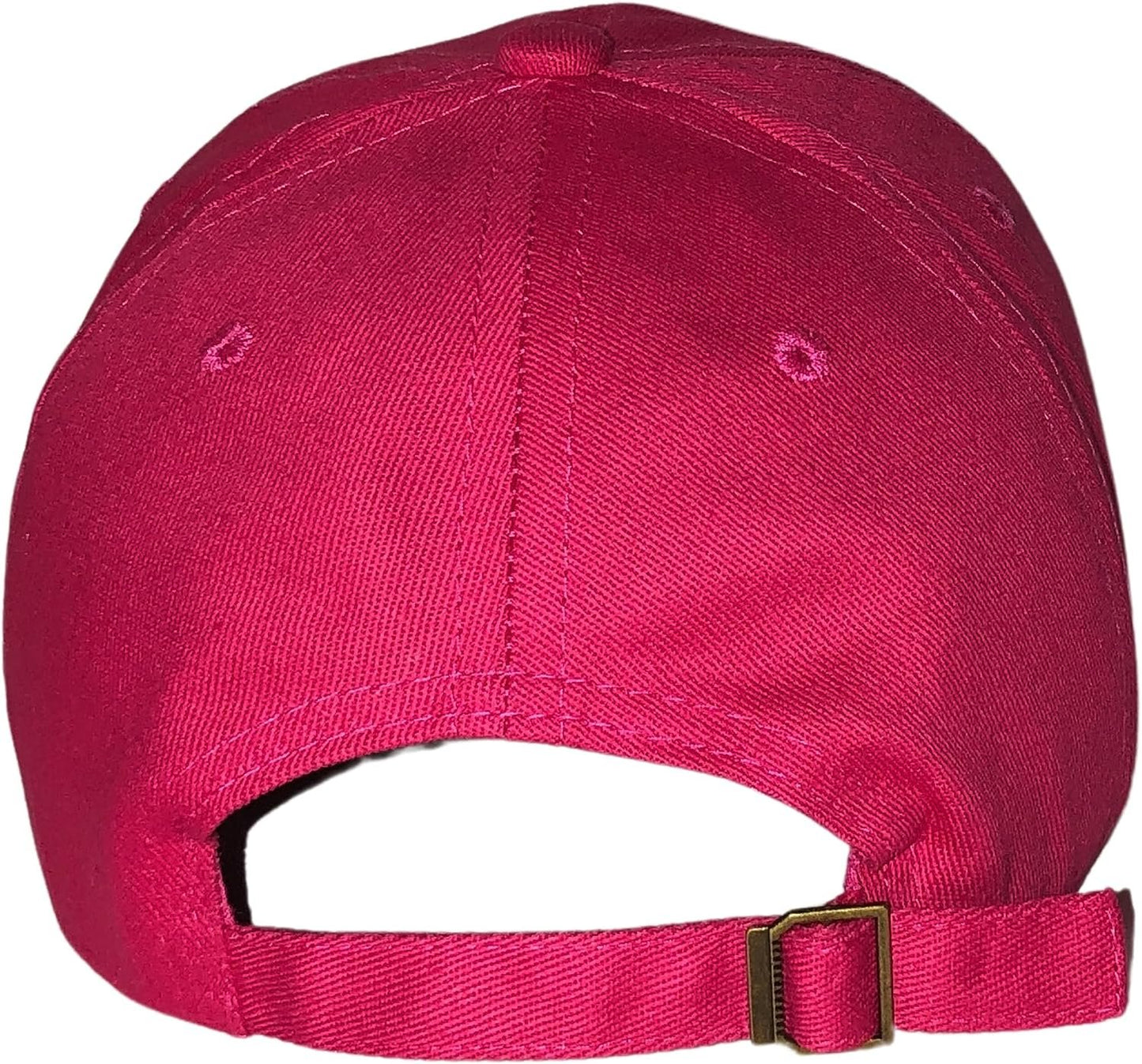 Popfizzy Bling Thelma Hat for Women, Rhinestone Bestie Gifts for Women, Best Friend Apparel, for Women