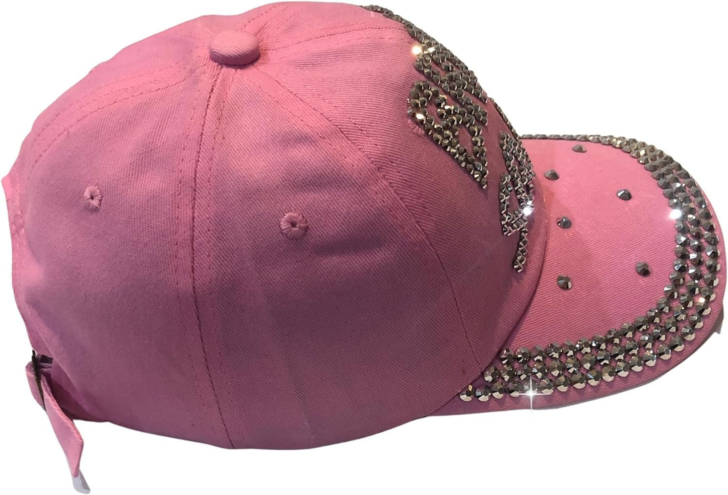 Popfizzy Bling Bride Squad Hat, Bachelorette Party Hats, Bridesmaids Gifts, Team Bride, Bride Tribe, Bachelorette Gifts