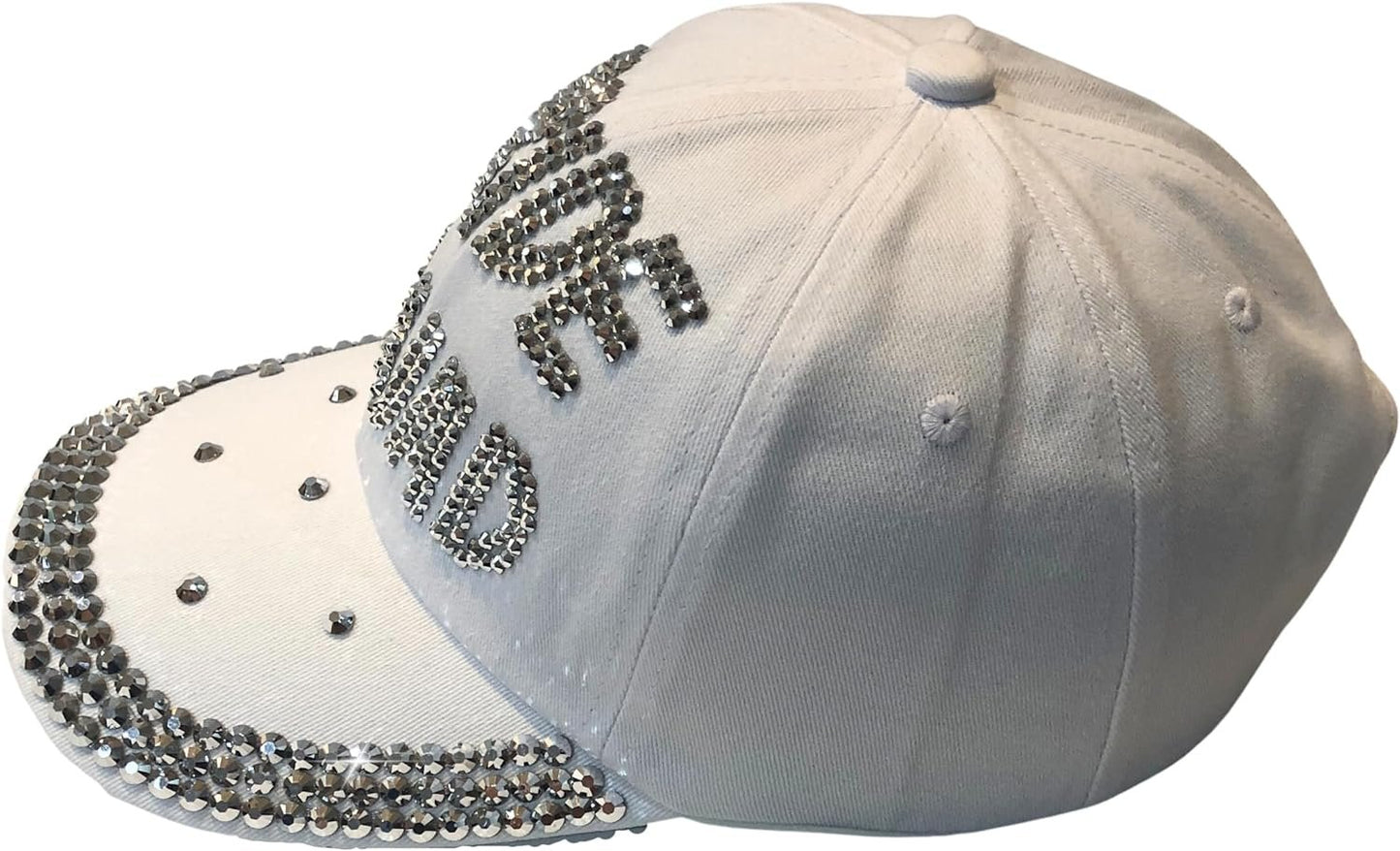 Popfizzy Bling Bride Squad Hat, Bachelorette Party Hats, Bridesmaids Gifts, Team Bride, Bride Tribe, Bachelorette Gifts