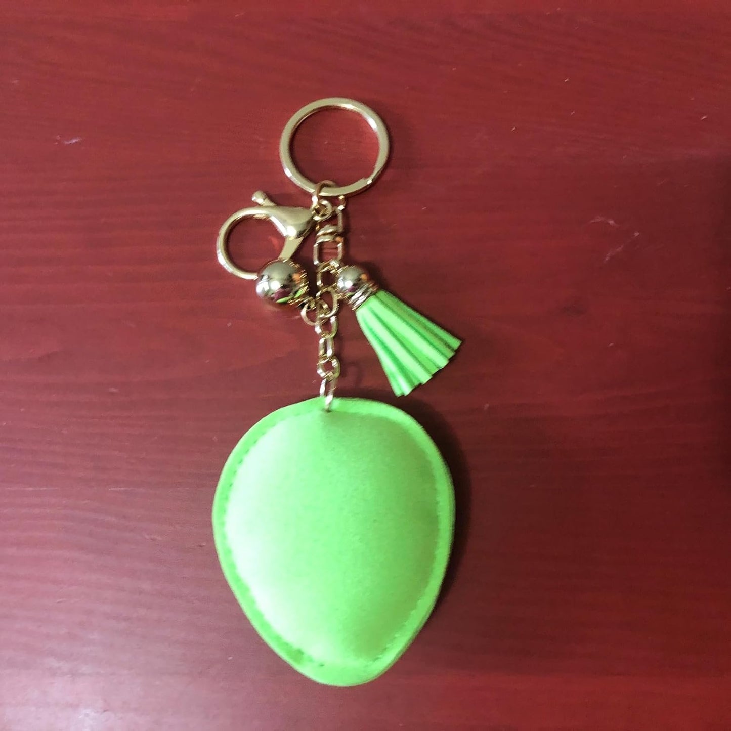 Popfizzy Bling Alien Keychain Accessories for Women, Rhinestone Keychain, Car Keys Keychain Charms
