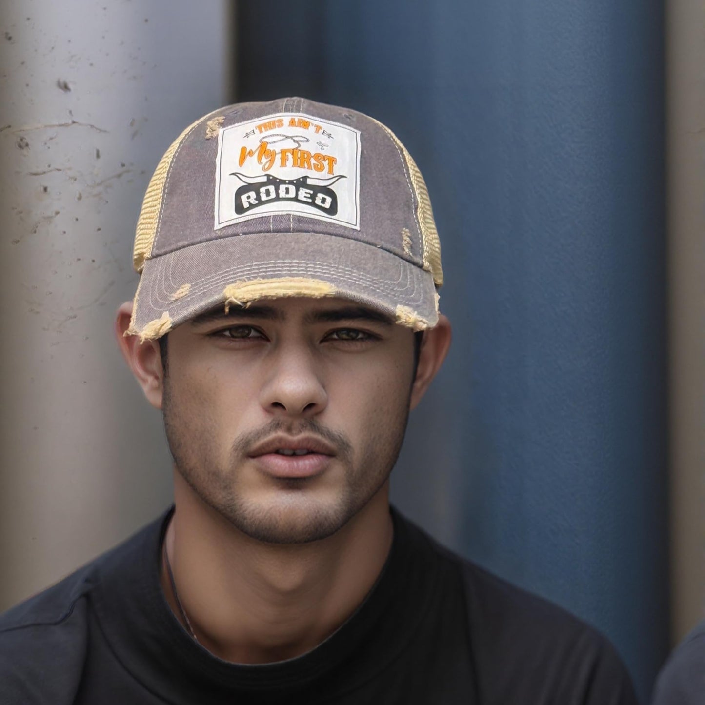 Funny Trucker Hats for Women and Men, Adult Humor Caps