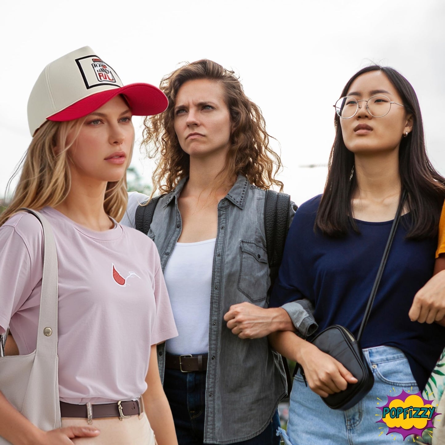 Popfizzy Swear Jar Funny Hats for Men and Women, Fun Hats with Funny Sayings, Birthday Gifts for Adults, Jersey Shore Hat