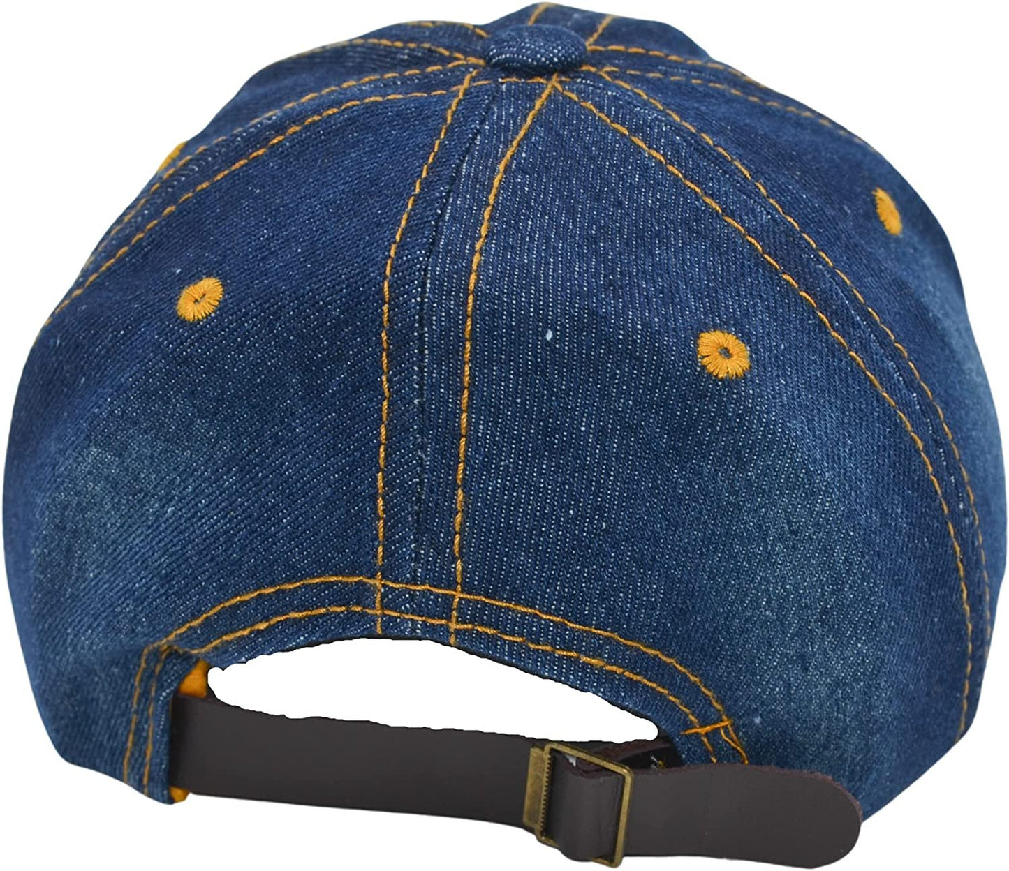 Republican Elephant Hat for Women Rhinestone Hat, Bedazzled Bling Baseball Caps, Distressed Hat, Fancy Denim Bejeweled Hats