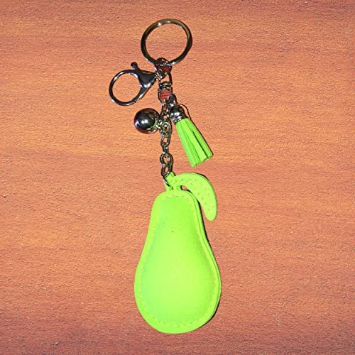 Popfizzy Rhinestone Cowboy Hat Keychain Accessories for Women, Cute Keychains for Women, Purse Charms for Handbags, Car Keys Keychain