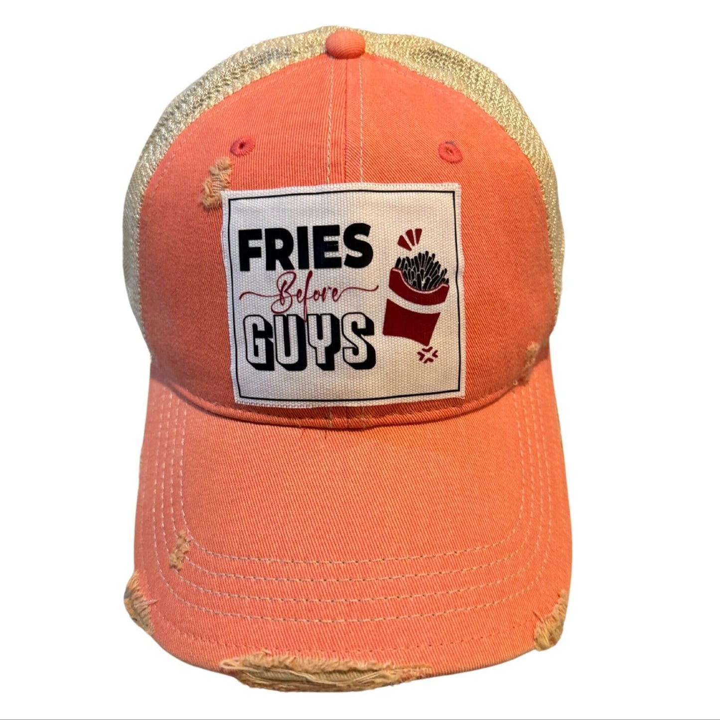 Funny Trucker Hat, Girl Power, Girl Code Gift, Girl Boss Gifts, Breakup Gift
