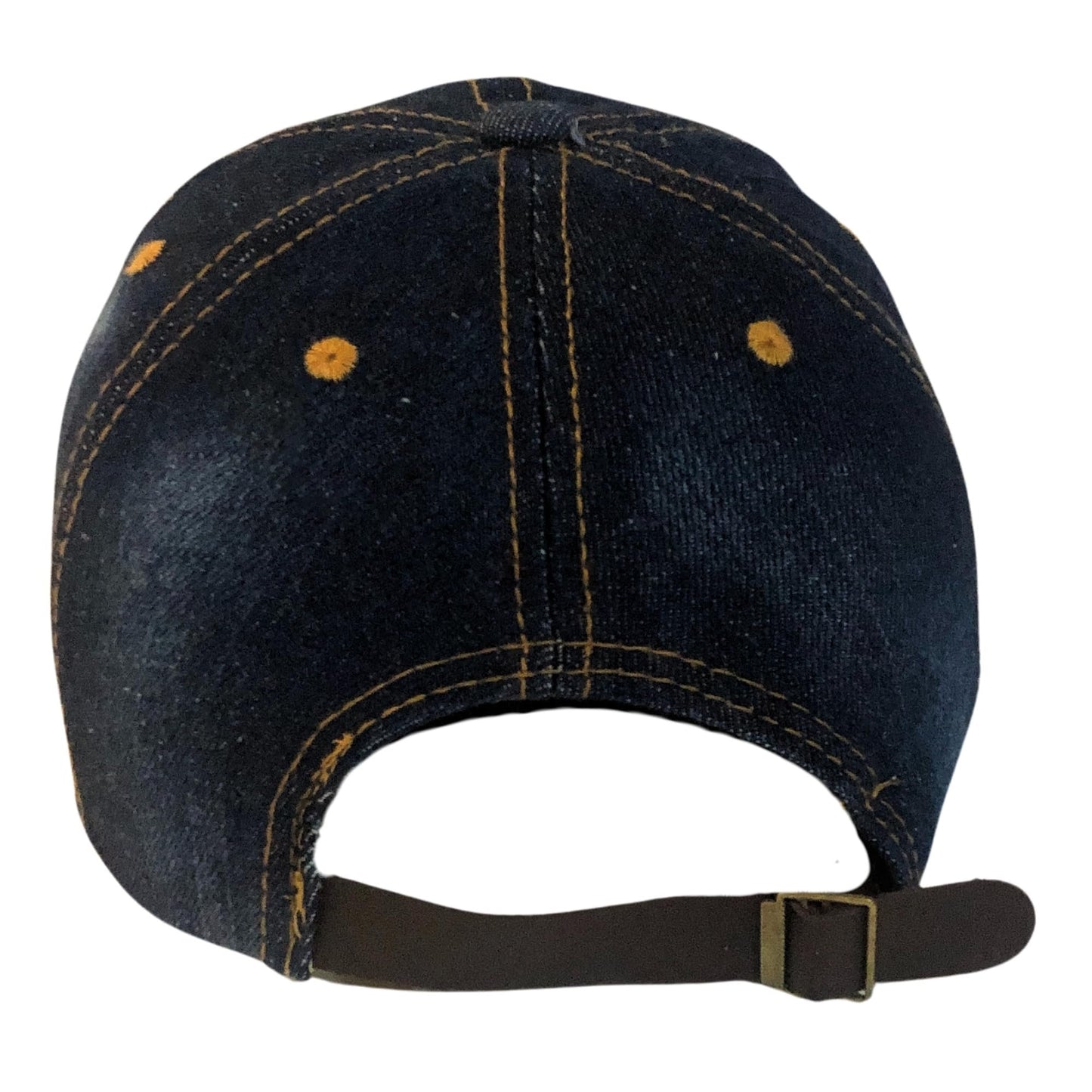 Bling Princess with Crown Rhinestone Hat for Women, Bedazzled Denim Blue, One Size Fits All