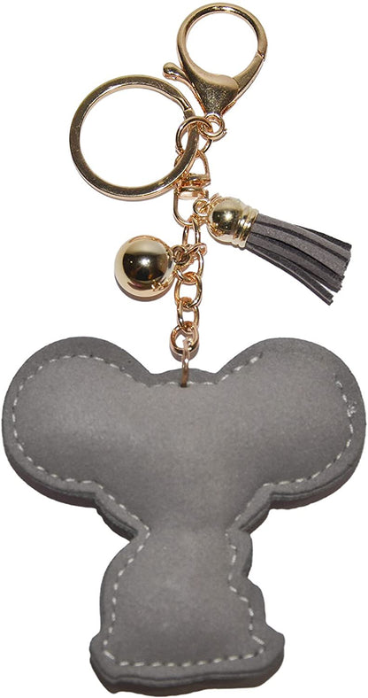 Koala Keychain Bling Backpack Charm Rhinestone Koala Bear Purse Charms