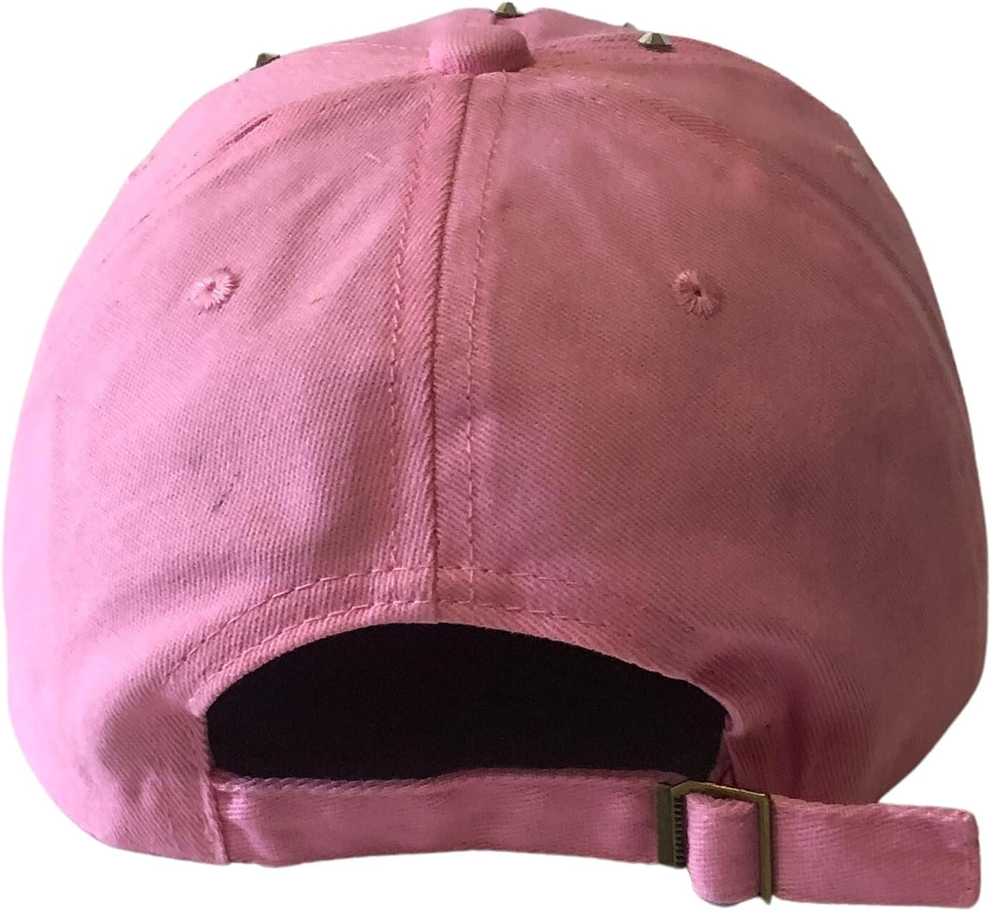 Popfizzy Bling Pink Boss Baseball Cap for Women, Best Boss Gifts for Women, Rhinestone Boss Hat, Gifts for Boss Women