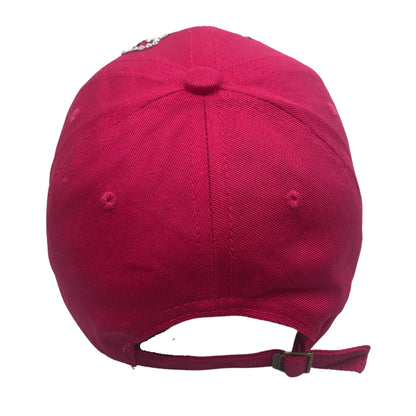 Popfizzy Cheer Mom Hat for Women, Rhinestone Cheer Mom Gifts, Bling Cheer Accessories, Cheer Clothes, Cool Cheer Gifts