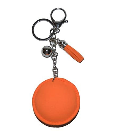 Popfizzy Bling Blue Crown Keychain for Women and Girls, Purse Charms for Handbags, Princess Crown Accessories, Princess Gifts
