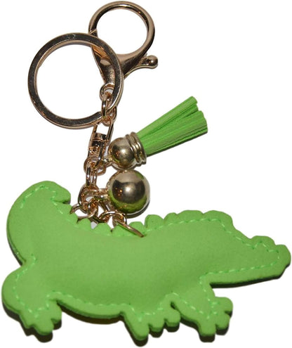 Popfizzy Rhinestone Keychain Accessories for Women, Car Keys Keychain Charms, Cute Keychain, Bling Purse Charms for Handbags