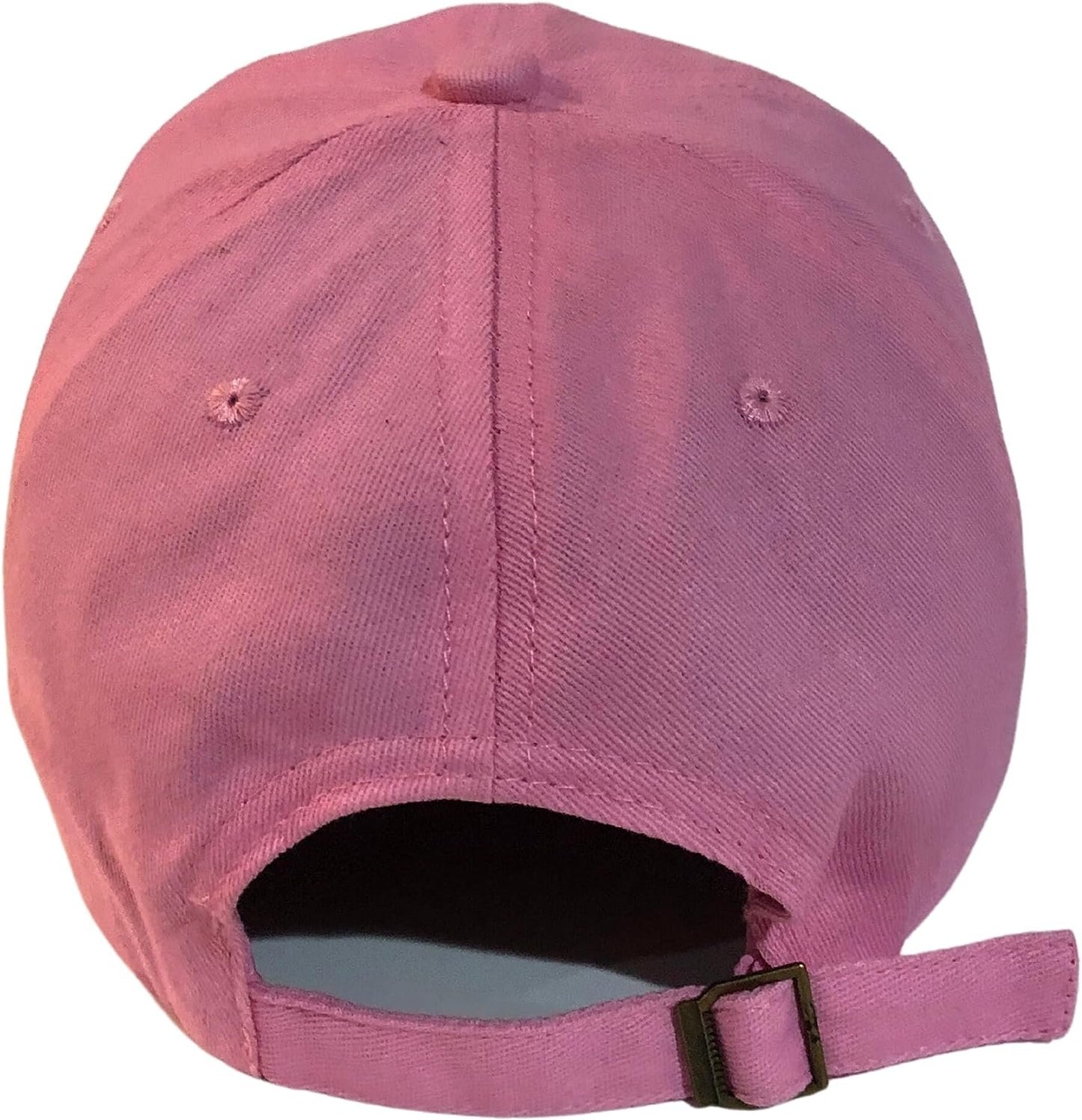 Popfizzy Bling Louise Hat for Women, Rhinestone Bestie Gifts for Women, Best Friend Apparel, for Women