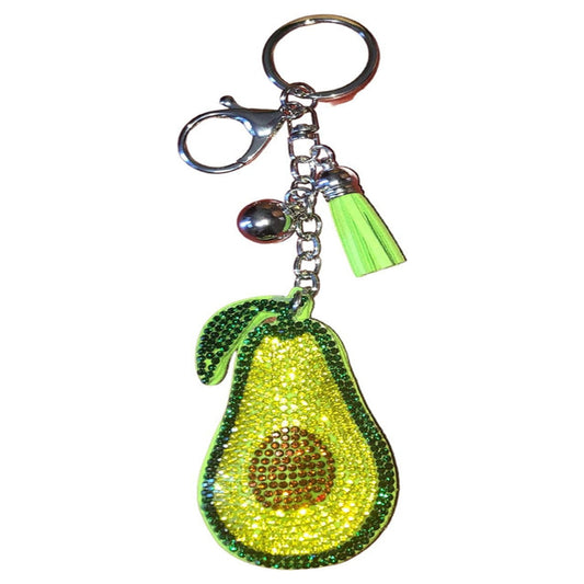 Popfizzy Bling Keychain Accessories for Women, Car Keys Keychain Charms, Purse Charm for Handbags, Cute Key Chains for Girls