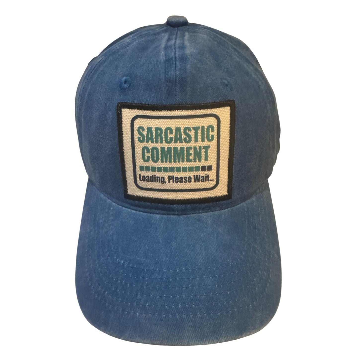 Popfizzy Sarcastic Comment Funny Hats for Men and Women, for Sarcastic People, Jersey Shore Hat with Funny Sayings