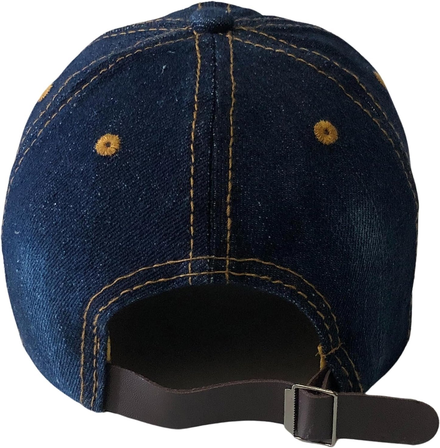 Popfizzy Bling Louise Hat for Women, Rhinestone Bestie Gifts for Women, Best Friend Apparel, for Women