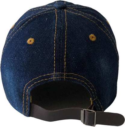 Popfizzy Bling Louise Hat for Women, Rhinestone Bestie Gifts for Women, Best Friend Apparel, for Women
