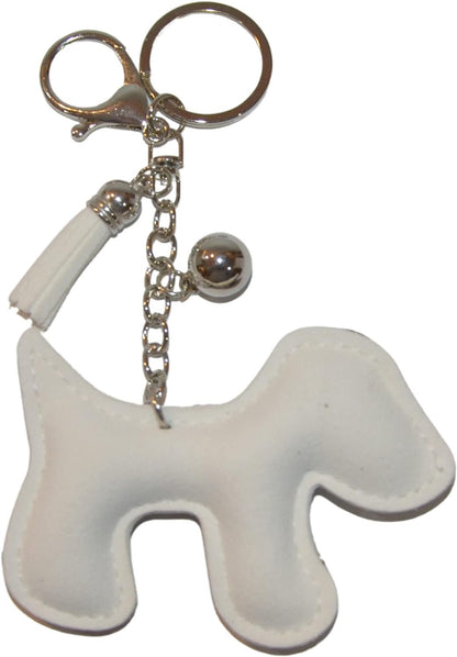 Popfizzy Bling Gold Cheer Keychain, Rhinestone Purse Charm, Backpack Key Chain, Crystal Bag Charms, Key Fob