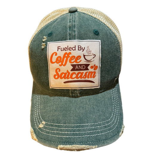 Popfizzy Funny Trucker Hats for Taco Lovers, Gift for Taco Lovers, Unisex Baseball Cap for Men and Women (Taco Tuesday)