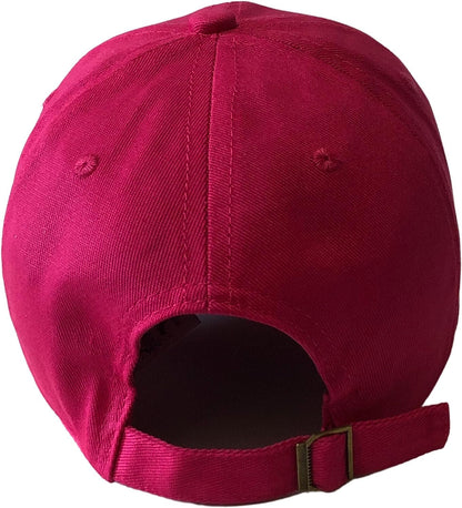 Popfizzy Bling Louise Hat for Women, Rhinestone Bestie Gifts for Women, Best Friend Apparel, for Women