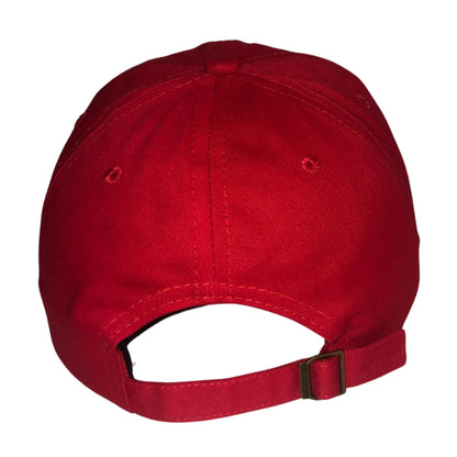 Popfizzy Red Love Hats for Women, Rhinestone Hat, Love Cap, Bling Hats for Women, Bedazzled Baseball Cap for Women, Bling Gift for Women