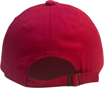Popfizzy Thelma Hat for Women, Rhinestone Bestie Gifts for Women, Bling Best Friend Apparel, for Women